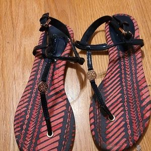 Coach sandals